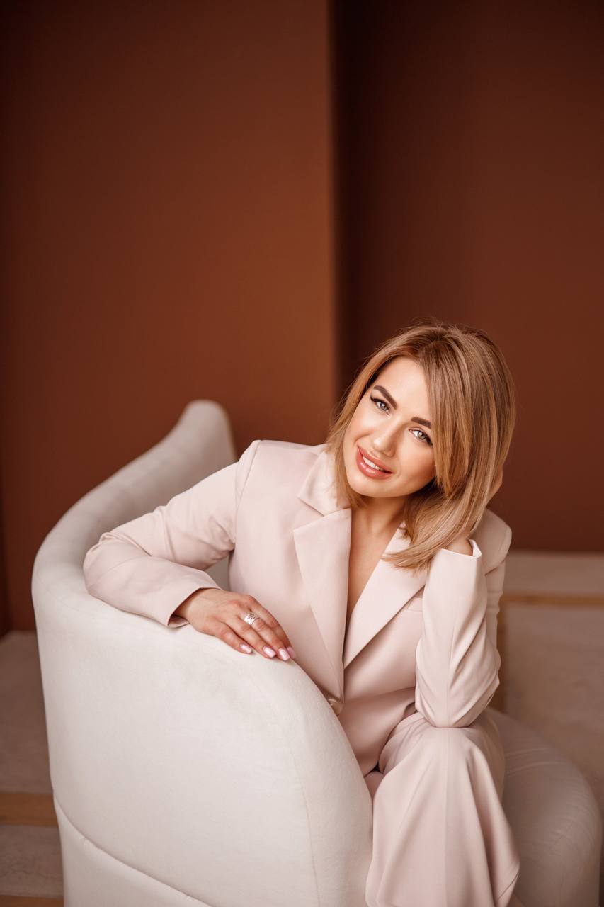 Алёна Лобанкина